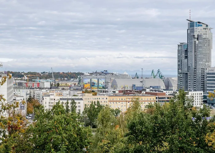 18 Apartment Gdynia