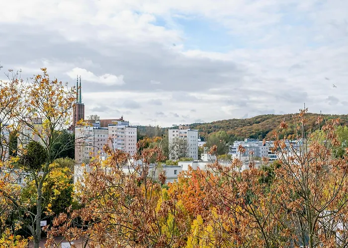 Apartment 18 Gdynia